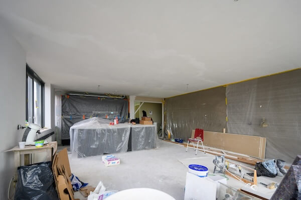 keukenrenovatie