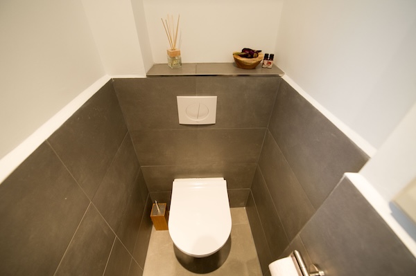 toilet