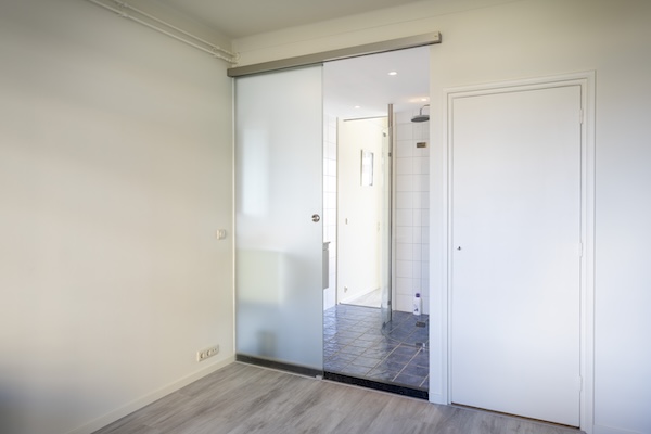 Nieuwe badkamer