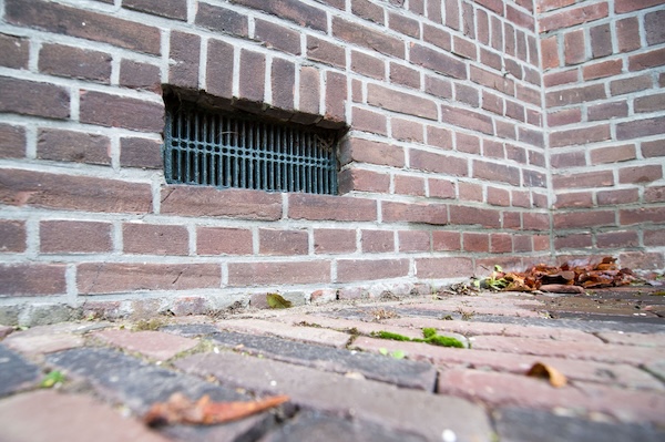 rooster in gevel nieuw aangebracht